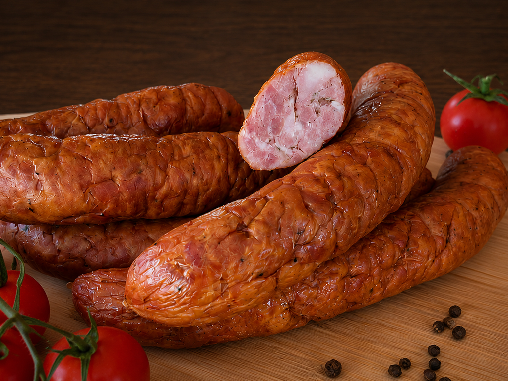 Kiełbasa gospodarza